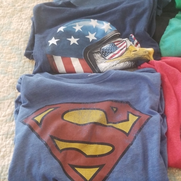 Men's T-shirt Bundle. Size S. - Picture 2 of 8